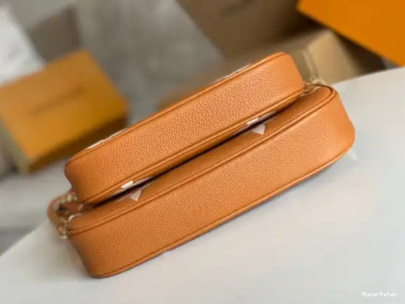 VUITTON MULTI ACCESSOIRES LOUIS POCHETTE 0605